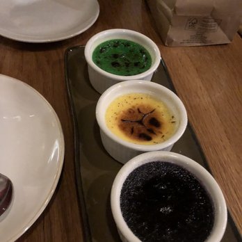 Bone Kettle - Crème brûlée! All of them ! - Breakfast & Brunch Near Me - Pasadena, California