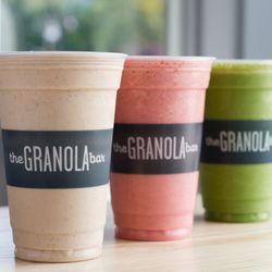 The Granola Bar of Stamford