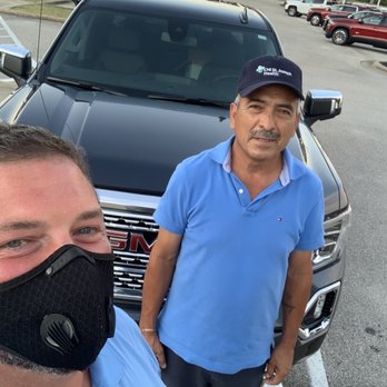 Sterling Auto Group - Another happy customer  #JustAskForJake - Car Dealers Near Me - Bryan, Texas