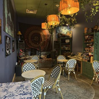Cactus Cloud Cafe - Coffee & Tea Near Me - Phoenix, Arizona