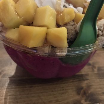 Playa Bowls - Electric Mermaid - Acai Bowls Near Me - Red Bank, New Jersey