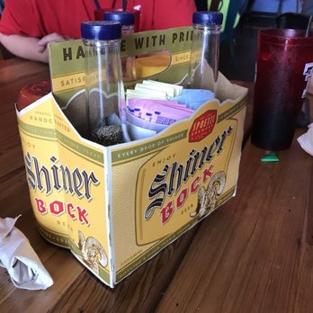 Cook's Garage - Inside - New American Near Me - Lubbock, Texas