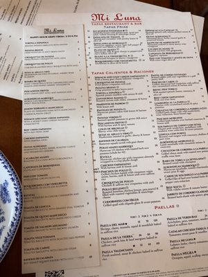 Mi Luna Tapas Restaurant & Bar by null