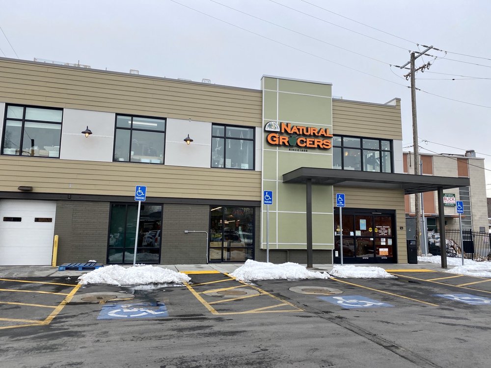 NATURAL GROCERS 58 Photos & 23 Reviews 1033 E 2100 S, Salt Lake