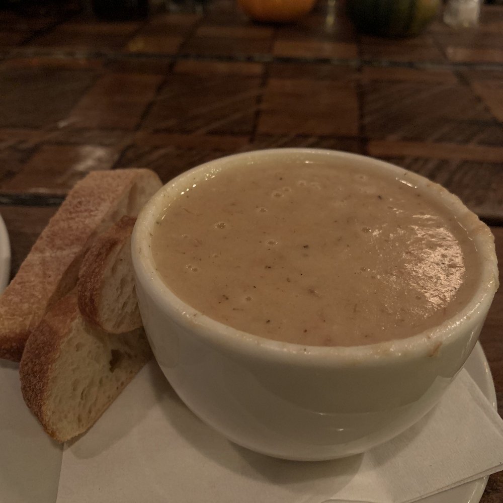 Barbette - Small bowl of soup - French Near Me - Minneapolis, Minnesota Barbette - Small bowl of soup - French Near Me - Minneapolis, Minnesota
