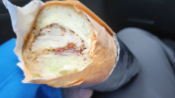 Renzo Sandwich by null