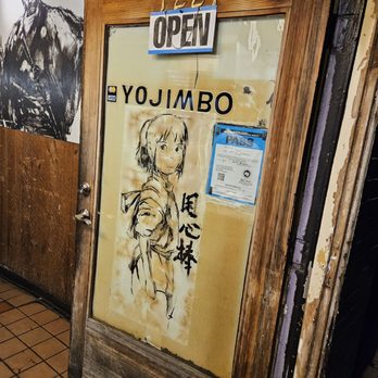 Yojimbo Sushi - Sushi Bars Near Me - Alameda, California Yojimbo Sushi - Sushi Bars Near Me - Alameda, California