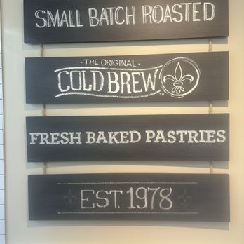 PJ's Coffee - Desserts Near Me - Gaithersburg, Maryland