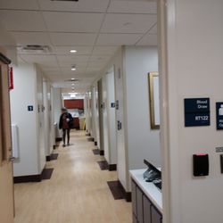MUSC Health - Charleston - Lab draw suite