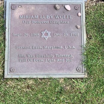 Lockerbie Memorial - Landmarks & Historical Buildings Near Me - Lockerbie, DGY
