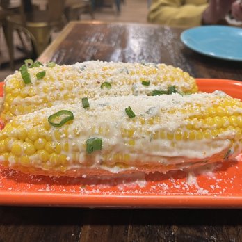 Papi's Tacos - Elote - Mexican Near Me - Towson, Maryland