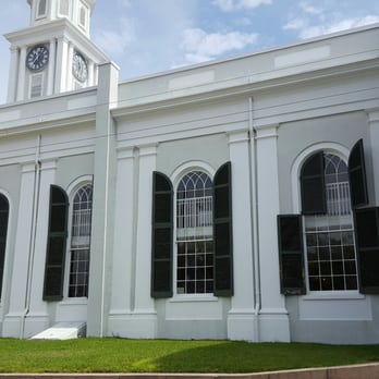 First Presbyterian Church - Churches Near Me - Natchez, Mississippi