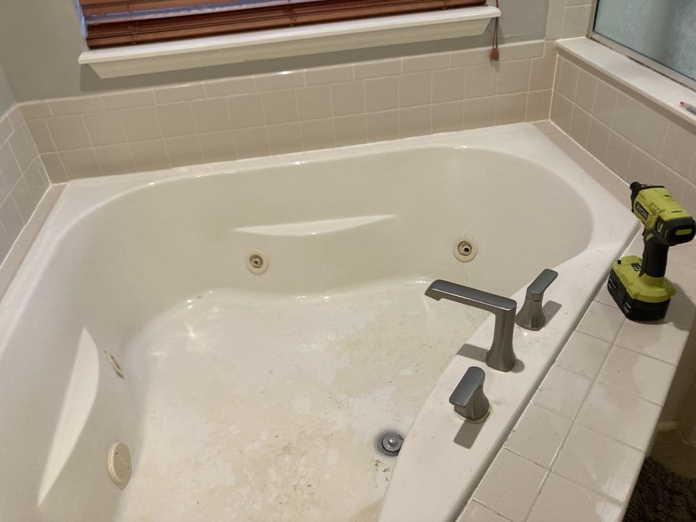 Slide of S and D Pump Construction and Plumbing