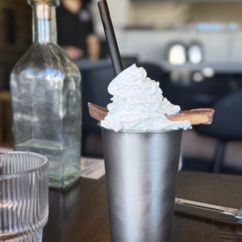 Project Burger - Reese shake - Burgers Near Me - Palm Desert, California Project Burger - Reese shake - Burgers Near Me - Palm Desert, California