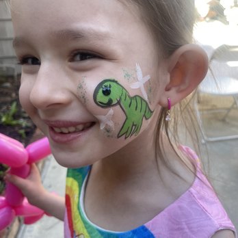 The Princess Workshop - Face paint - Party Characters Near Me The Princess Workshop - Face paint - Party Characters Near Me