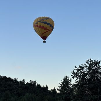 Red Rock Balloon Adventures - Hot Air Balloons Near Me - Sedona, Arizona