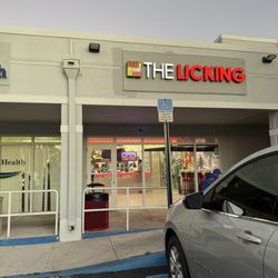 The Licking