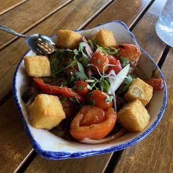 Cabra - Steak or Salmon Saltado - Peruvian Near Me - Chicago, Illinois