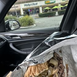 Philly's Best Cheesesteak