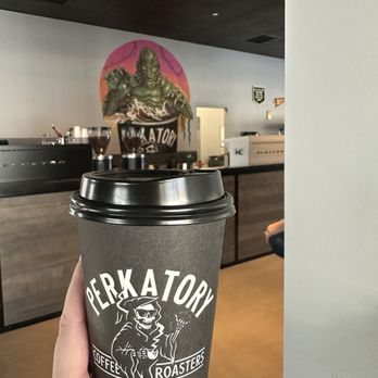 Perkatory Coffee Roasters - Coffee & Tea Near Me - Southington, Connecticut