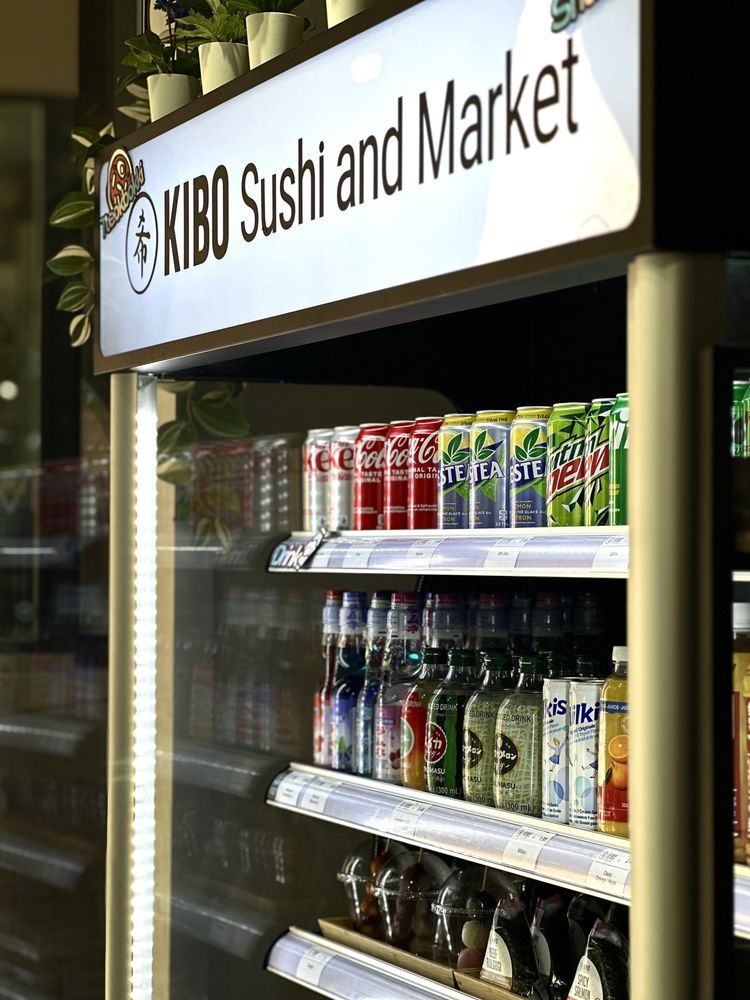 Kibo Sushi- Spring Garden