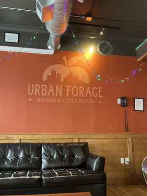 Urban Forage Winery and Cider House by null