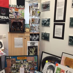 Penny Lane Development Trust - So much Beatles history in this one small space!