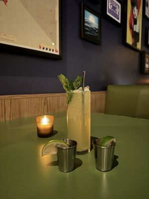 Close Company Bar by null