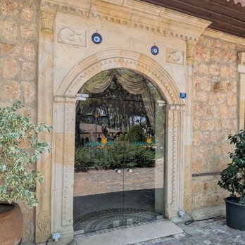 Anadolu Park Restaurant - Entrance - Restaurants Near Me - Antalya, 07