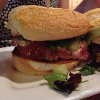 Zest - Ahi Tuna Slider - Sushi Bars Near Me - Roswell, Georgia