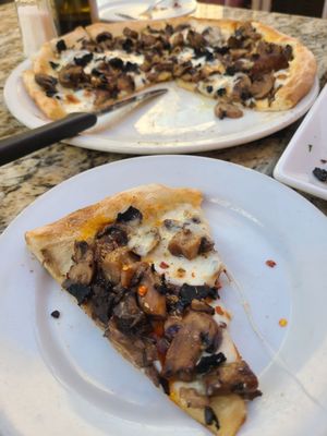 Olio Pizzeria by null