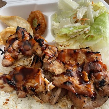 Teriyaki Plus - #9. Teriyaki Grilled Chicken Plate - Japanese Near Me - Chatsworth, California Teriyaki Plus - #9. Teriyaki Grilled Chicken Plate - Japanese Near Me - Chatsworth, California