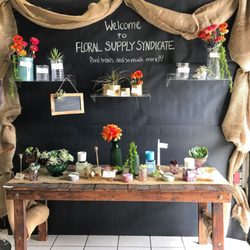 Floral Supply Syndicate