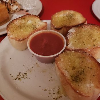 Sal's Pizza - Garlic Bread - Pizza Near Me - Nashville, Tennessee
