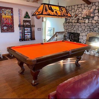 Bear Lake Spa Company - Orange colored felt - Pool & Hot Tub Service Near Me Bear Lake Spa Company - Orange colored felt - Pool & Hot Tub Service Near Me