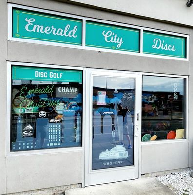 Emerald City Discs