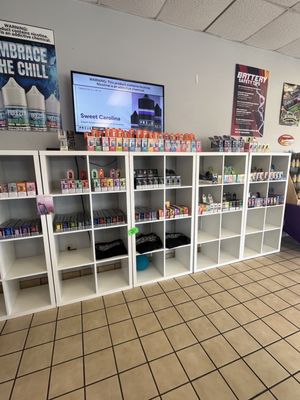 Capital City Vapors, 3711 Maccorkle Ave SE, Charleston, WV 25304, US -  MapQuest