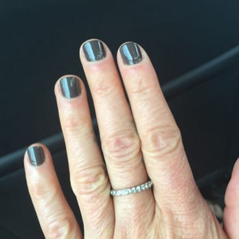 Nature's Nails - Perfect mani! - Nail Salons Near Me - Beverly Hills, California