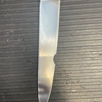 S L Service - Before - Knife Sharpening Near Me - Miami, Florida S L Service - Before - Knife Sharpening Near Me - Miami, Florida