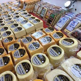 Ehlenbach's Cheese Chalet - Cheese - Cheese Shops Near Me - DeForest, Wisconsin