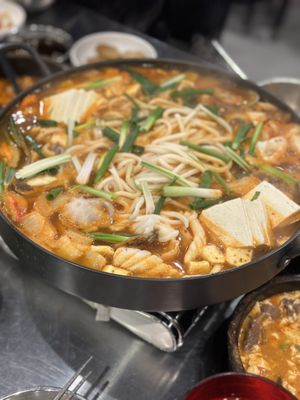 Koreatown by null