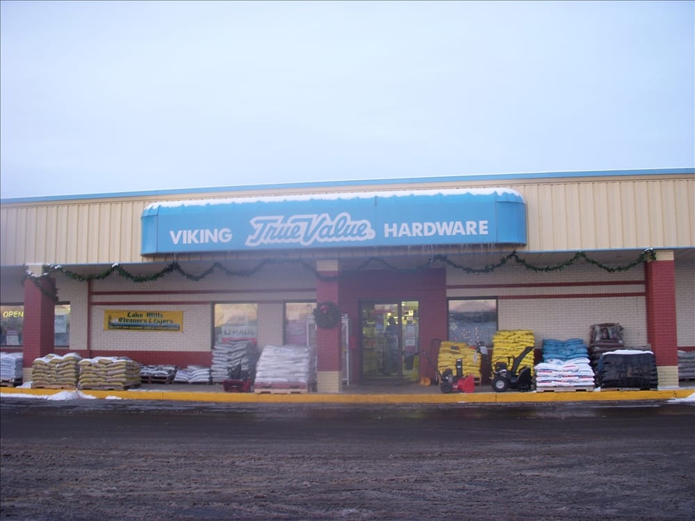 VIKING TRUE VALUE HARDWARE Updated September 2024 1240 Springdale St, Mount Horeb, Wisconsin