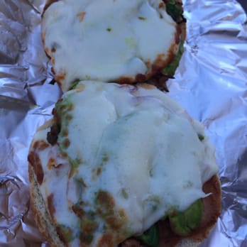 Bagel Cafe - The meximelt - Bagels Near Me - Isla Vista, California