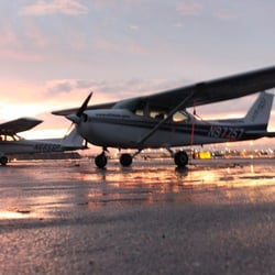 Ultimate Air Academy - Ultimate Air Academy Fleet on ramp