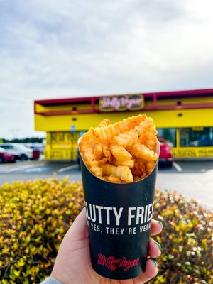 SluttyVegan Edgewood by null