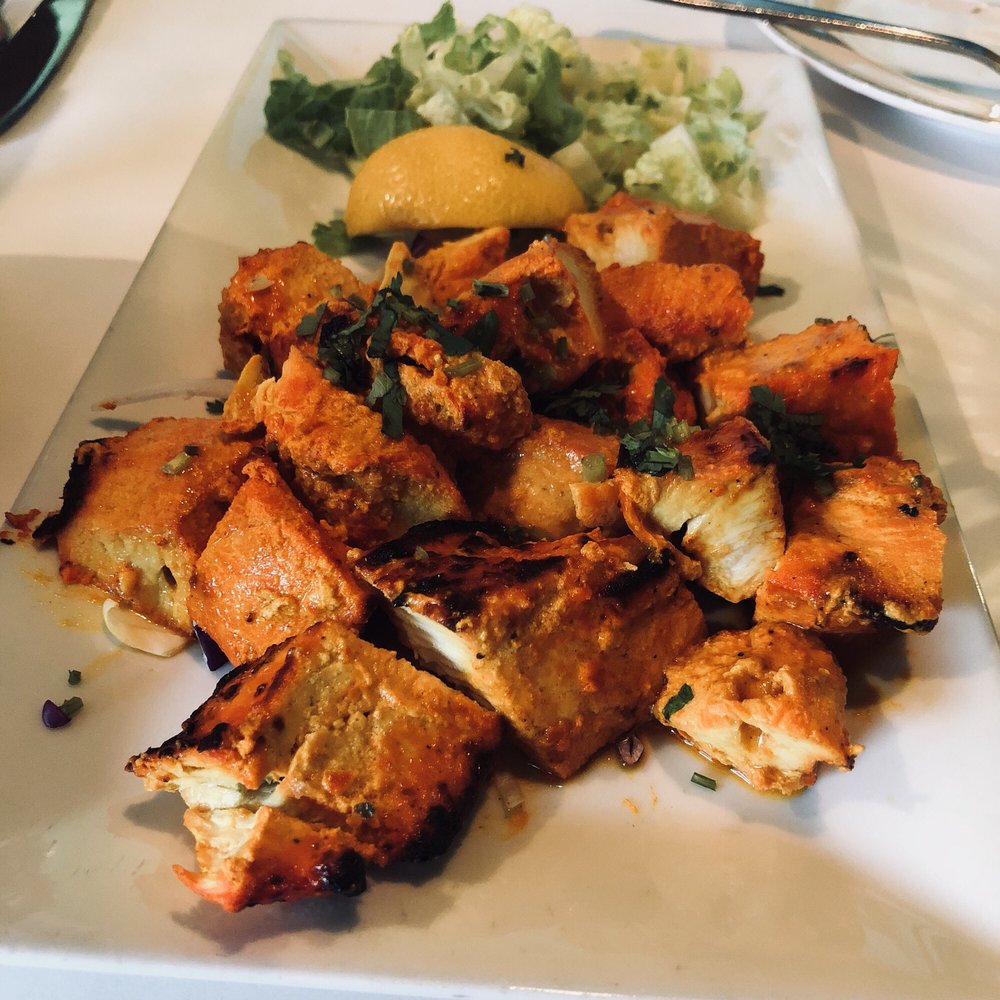 Order Murgh Tikka Nawabi food online from Utsav Indian Cuisine store, Vernon on bringmethat.com