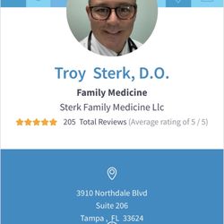 Sterk Family Medicine Llc