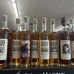 Bob's Liquors