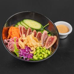 Lowcountry Kitchen - Seared Tuna Bowl