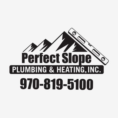 Perfect Slope Plumbing & Heating Logo